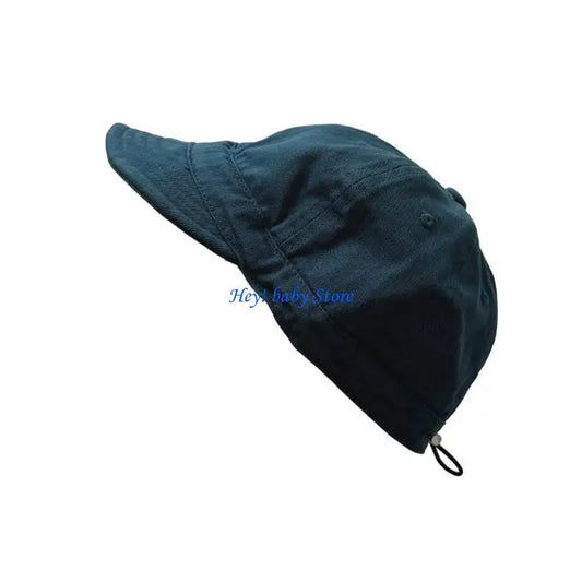 Kids Cotton Baseball Hat | Unisex Cap for Ages 7–13 Kids Baseball Cap Peaceful Pleasures Health and Wellness
