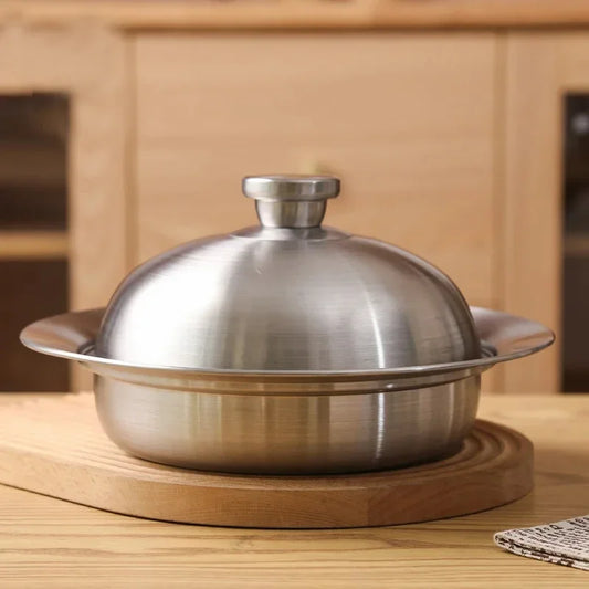 Hot Sale 304 stainless steel Pan with inner diameter 20-26cm flying saucer steamer tray steam grid plate steamer Steaming rack Peaceful Pleasures Health and Wellness