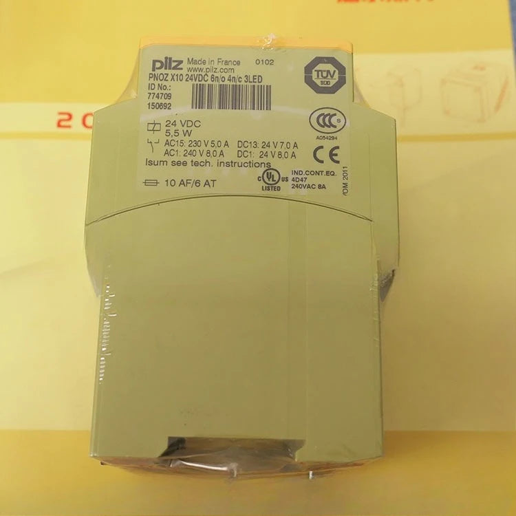 PILZ 774709 Safety Relay Replacement Parts | Industrial