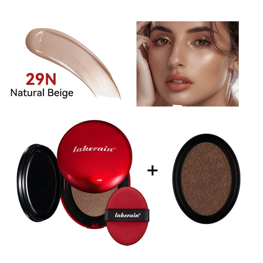 CC Cream Cushion Foundation – Full Coverage, SPF & Refill Cushion Foundation Oasis Select 29N