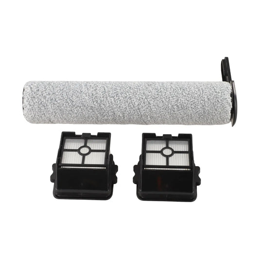 Main Roller Brush Filters Laresar M3 Wet Dry Vacuum Cleaner Peaceful Pleasures Health and Wellness