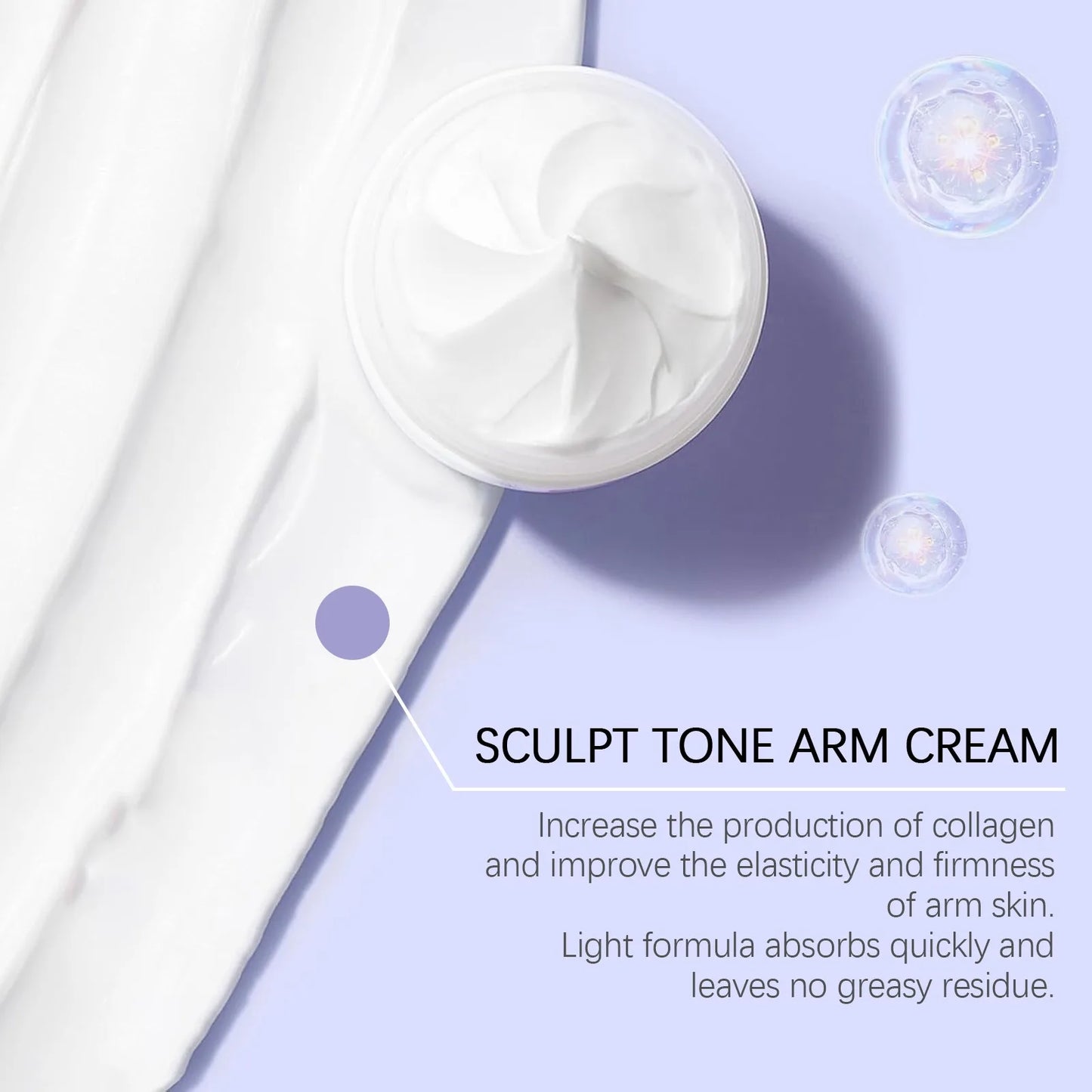 OceAura Firming Arm Cream – Anti-Sagging, Brightening & Tightening