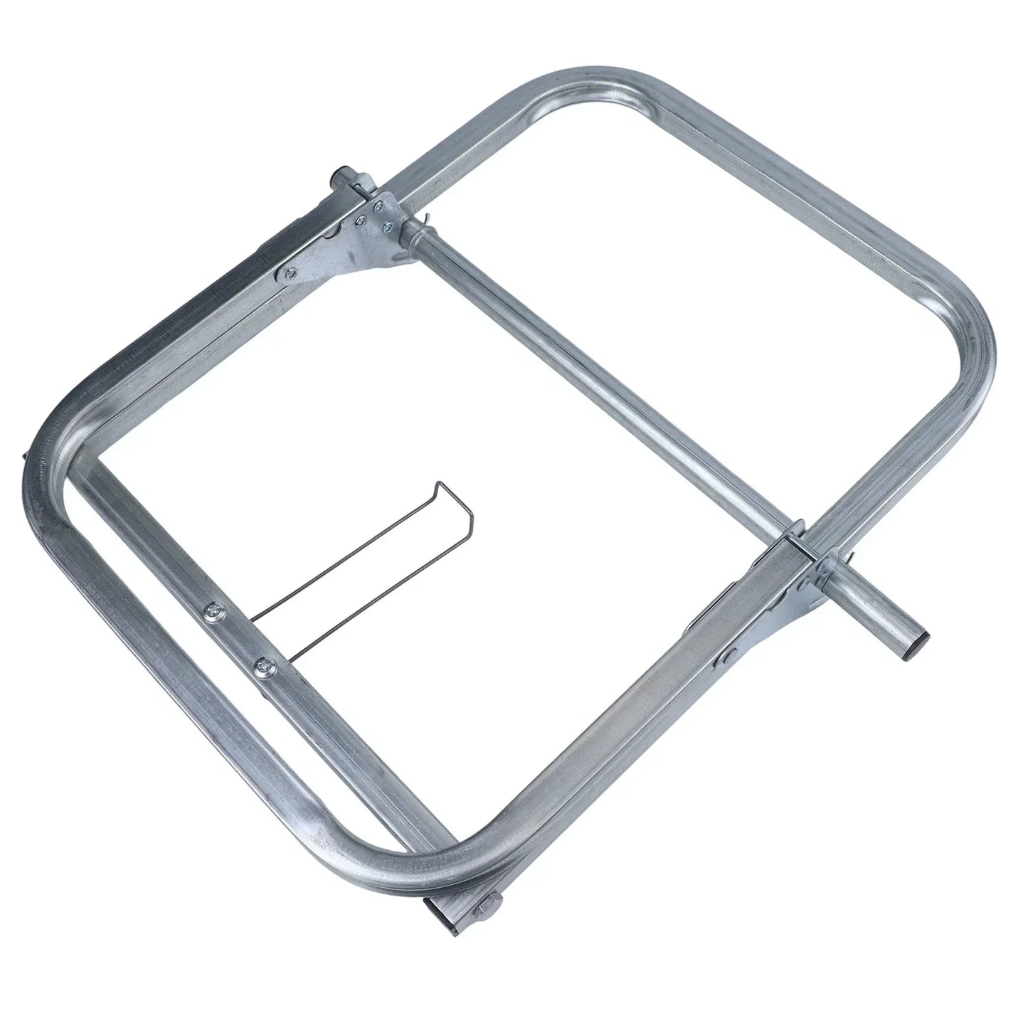 Single Axle Wire Spool Holder & Cable Dispenser Rack – Steel