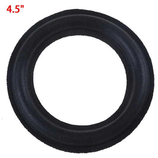 4.5" 115mm Speaker Foam Surround Edge – Woofer Repair Speaker Repair Part Oasis Select Default Title