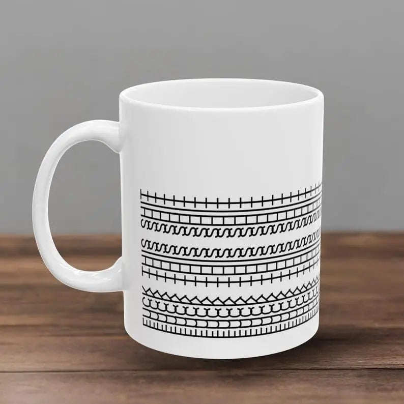 Creative Coffee Cup Milk Mug Water Cup Anime Films Television Products Funny Ceramic Coffee Breakfast Cup Hidden Message Mug Peaceful Pleasures Health and Wellness 350ML HM-2