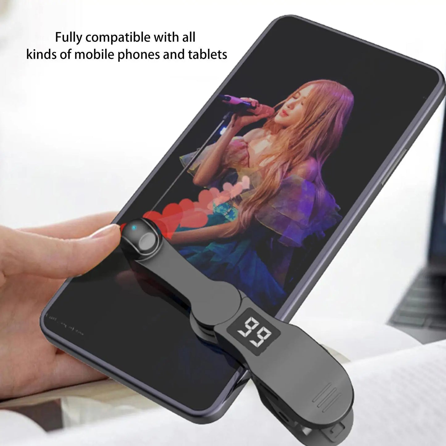 USB Auto Screen Clicker for Smartphone Games & Live Streaming Auto Screen Clicker Peaceful Pleasures Health and Wellness