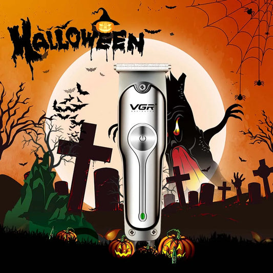 VGR 071 T-blade cutting machine barber rechargeable professional hair clipper trimmer for men cordless Peaceful Pleasures Health and Wellness