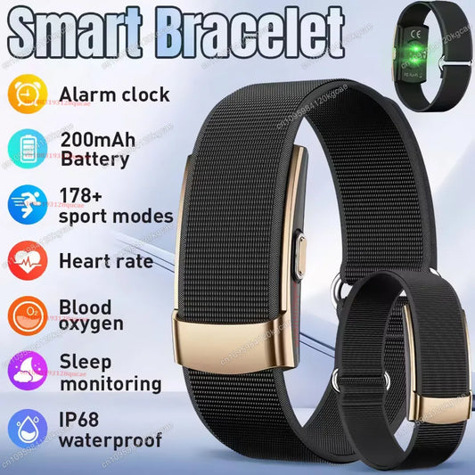 2026 Smart Watch 178+ Sports Modes Smart Bracelet Heart Rate Blood Oxygen 24H Health Monitoring Smart Watches For Man Women Hw12 Peaceful Pleasures Health and Wellness