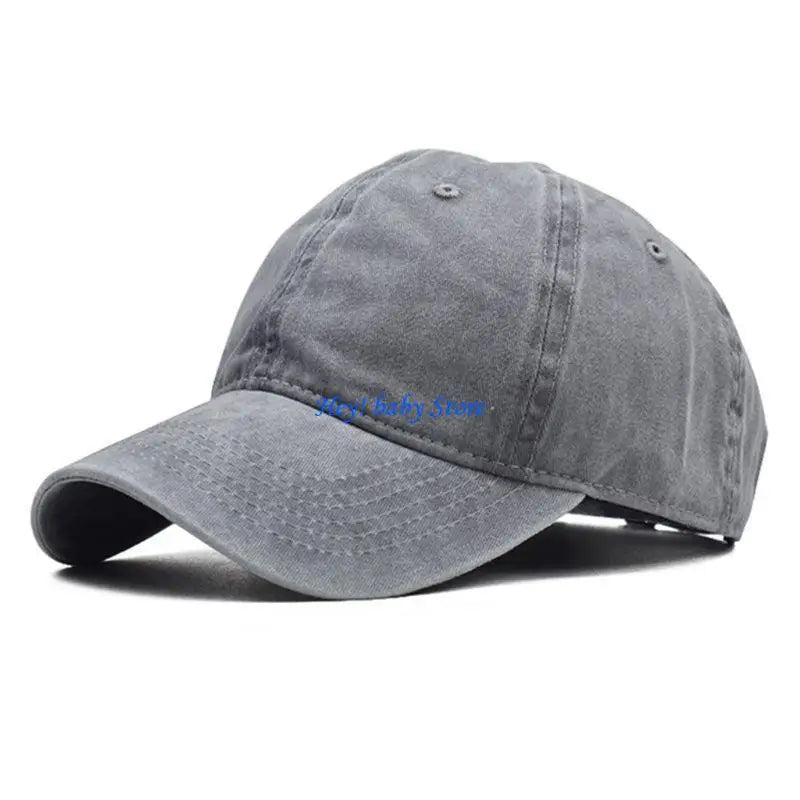 Baby Toddler Baseball Cap – Adjustable Sun Visor Hat for Kids