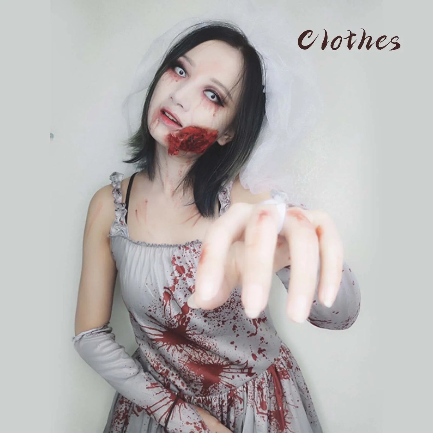 Ultra-Realistic Fake Blood Prop 30ml | Halloween Costume FX
