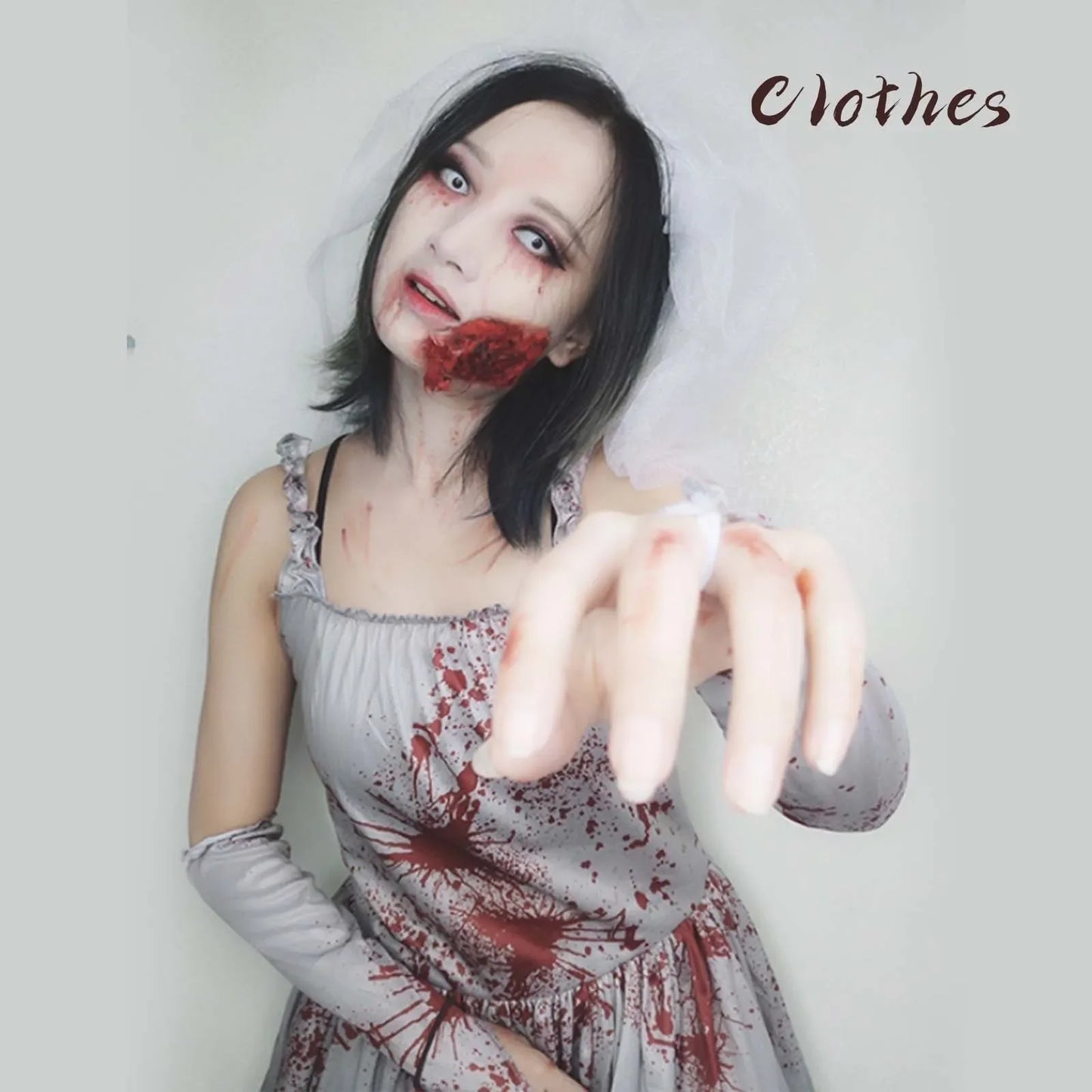 Realistic Fake Blood Halloween Prop – 30ml Costume FX