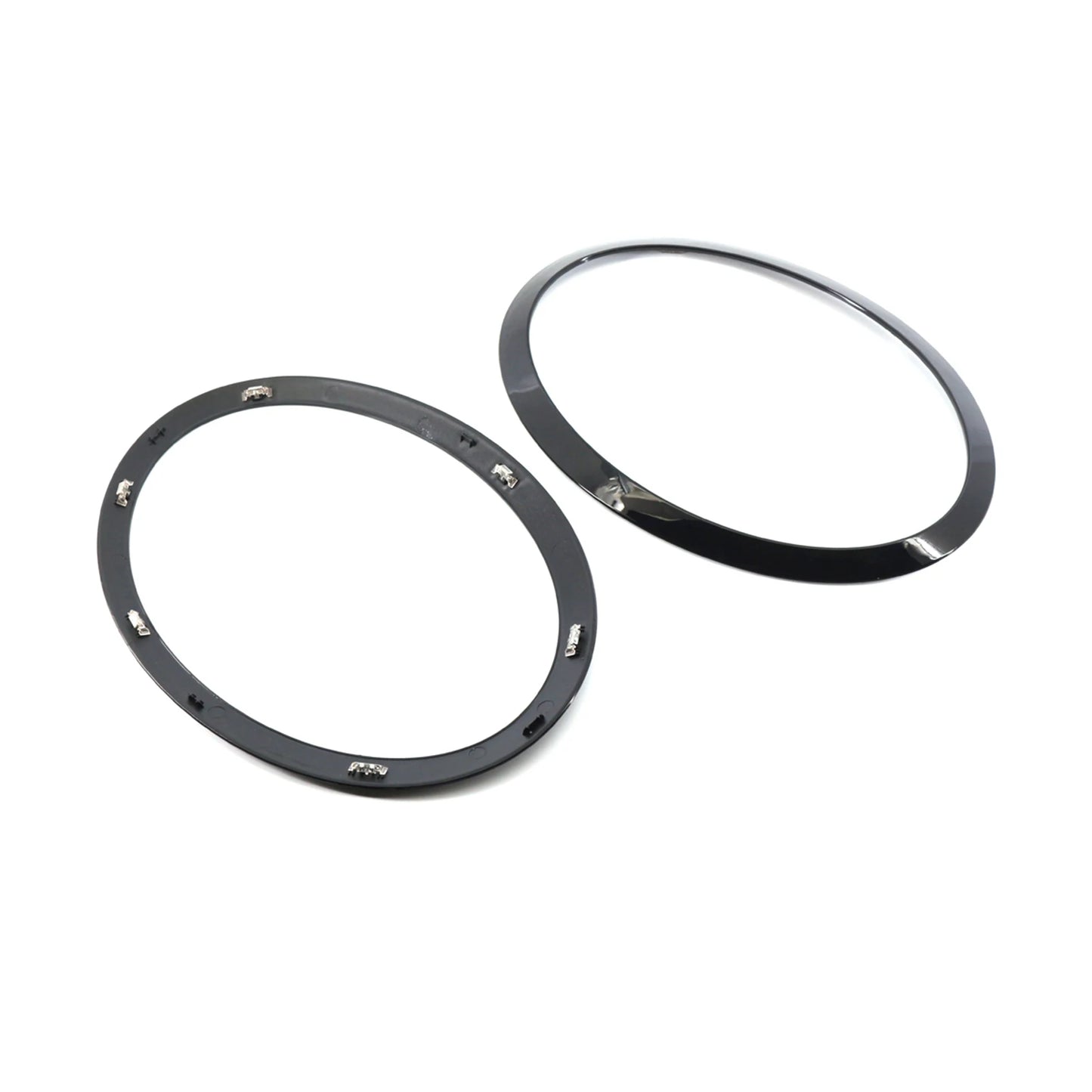 BMW MINI Cooper F55 F56 F57 Headlight Trim Rings 2014–2021