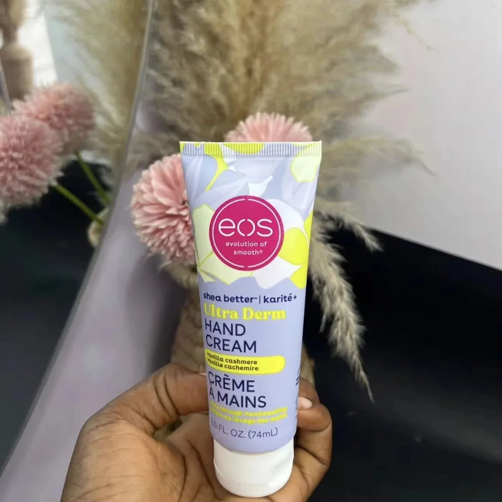 EOS Shea Better Hand Cream 74ml – 24H Moisture for Dry Skin