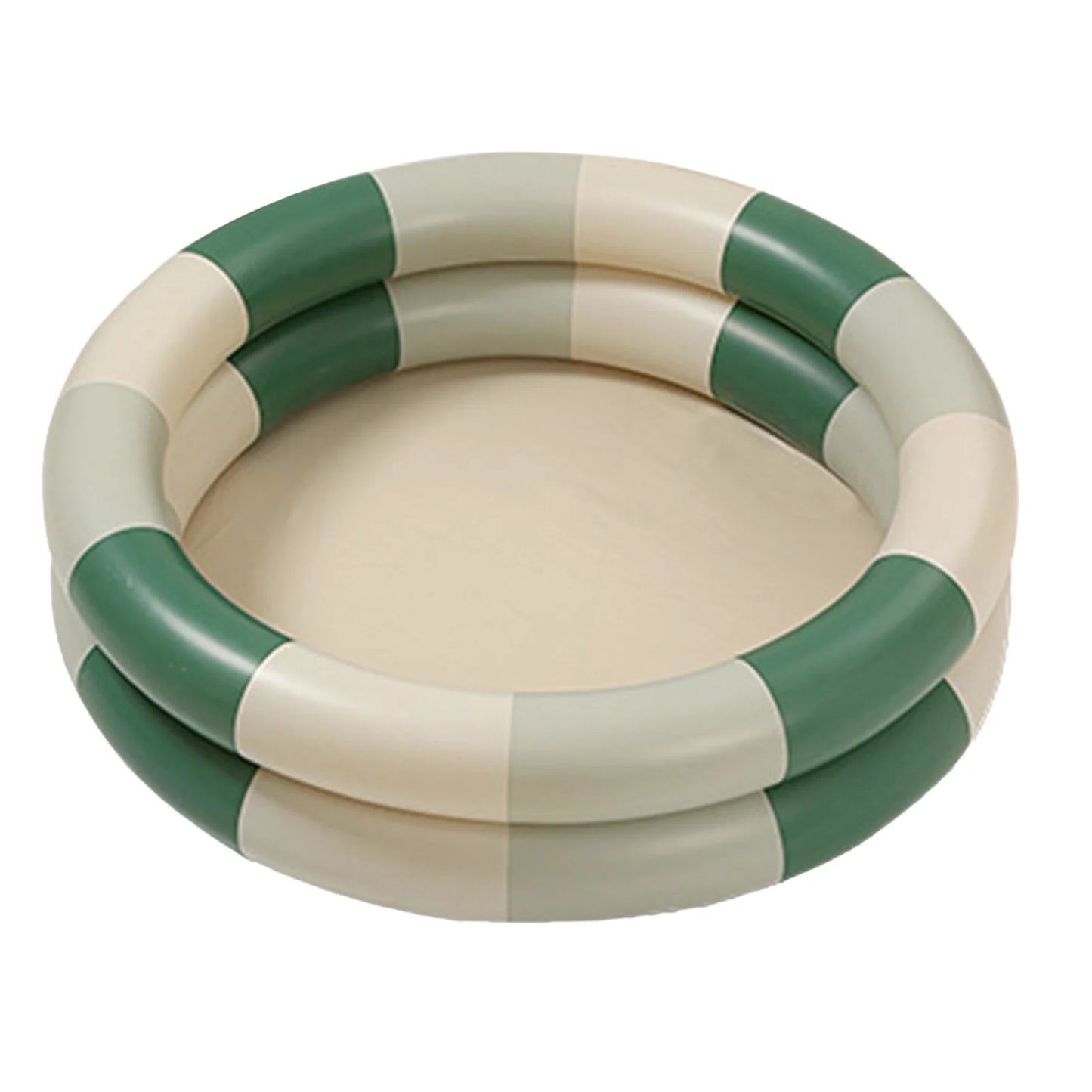 Baby Inflatable Swimming Pool Retro Blow Up Family Cute Thickened
