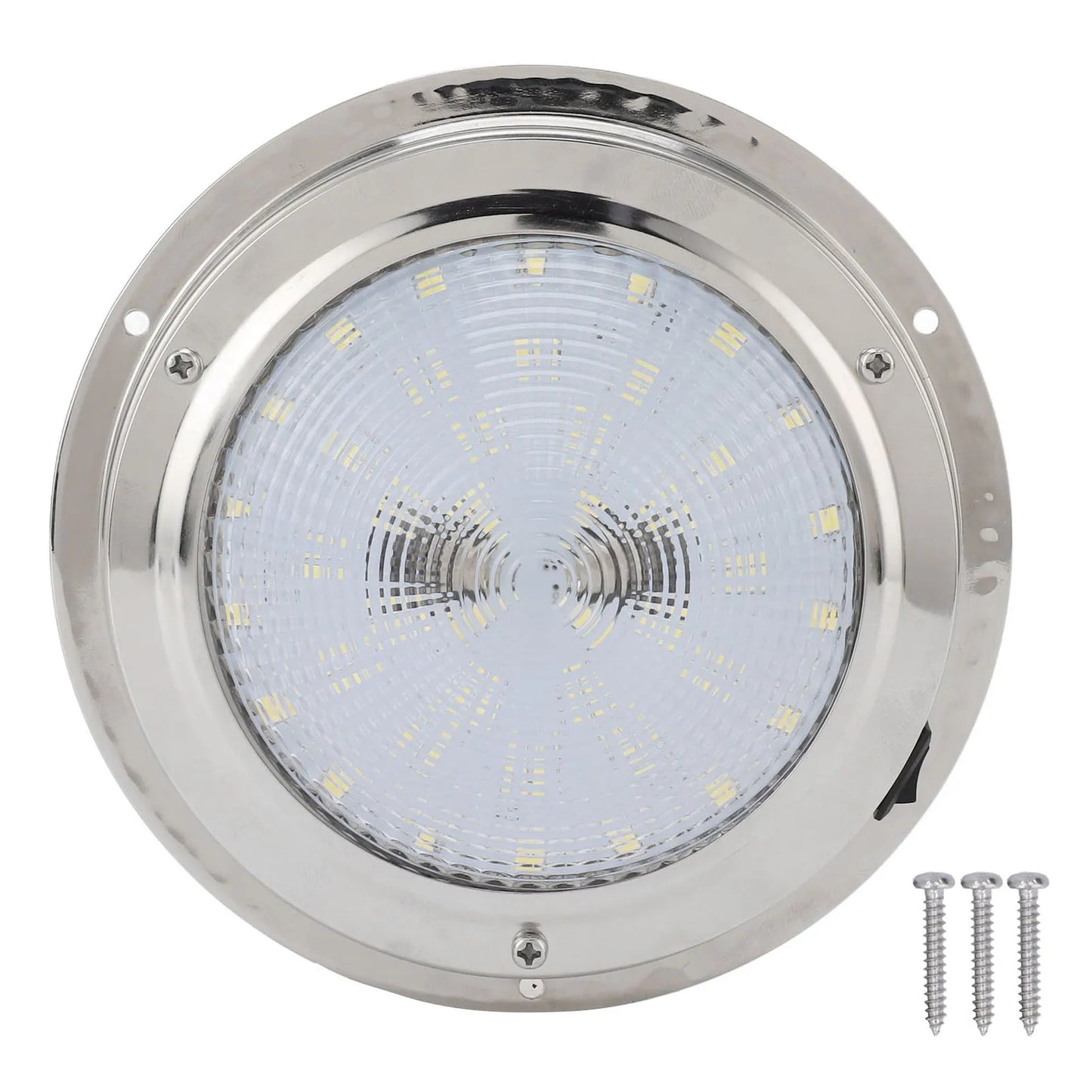 Marine Ceiling Dome Light 42LED IP65 Waterproof Interior Surface