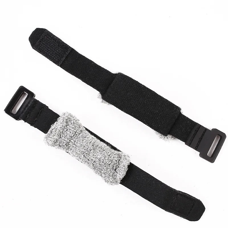Guitar Fret Strings Mute Noise Damper Wraps Black Beam Tape Guitars