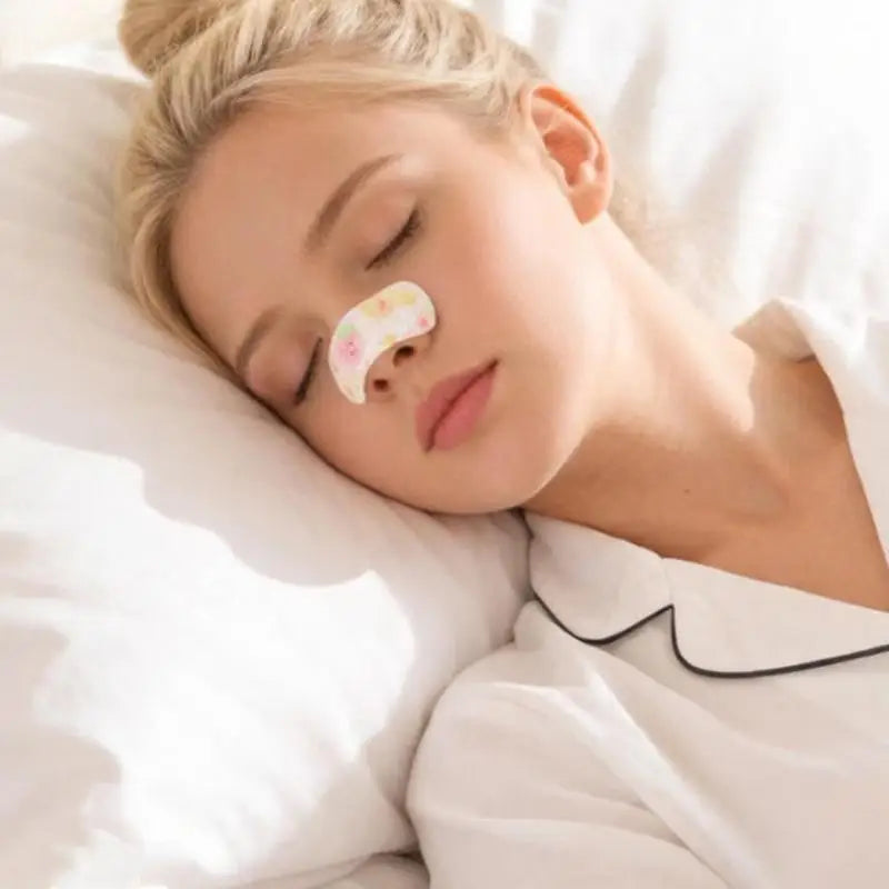 10-Pack Adjustable Nose Bridge Strips | Trimmable Cosmetic Strips