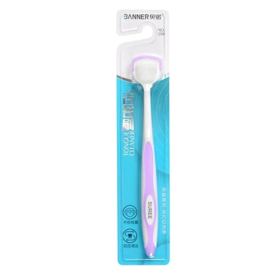 Oral Care Tools, Tongue Coating Hygiene Care, Keep Fresh Breath, Tongue Scraper, 2021 New Peaceful Pleasures Health and Wellness