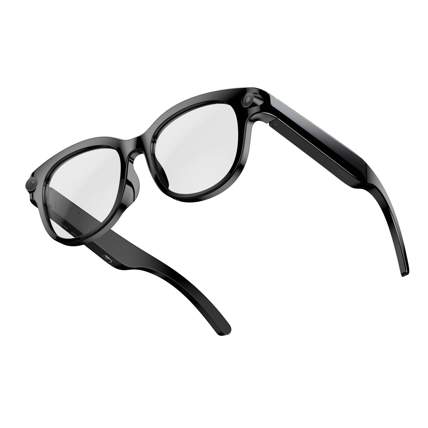 2026 AI Smart Glasses AI Translation Sunglasses Bluetooth Calling Music Player Camera Control Vedio Recording Glasses Men Women Peaceful Pleasures Health and Wellness Black