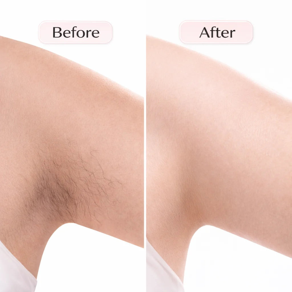 Cyperus Rotundus Oil For Hair Removal Soft Smooth Skin Care Deep Hydration Anti Hair Growth Inhibition After Shave Oil,60ml Peaceful Pleasures Health and Wellness