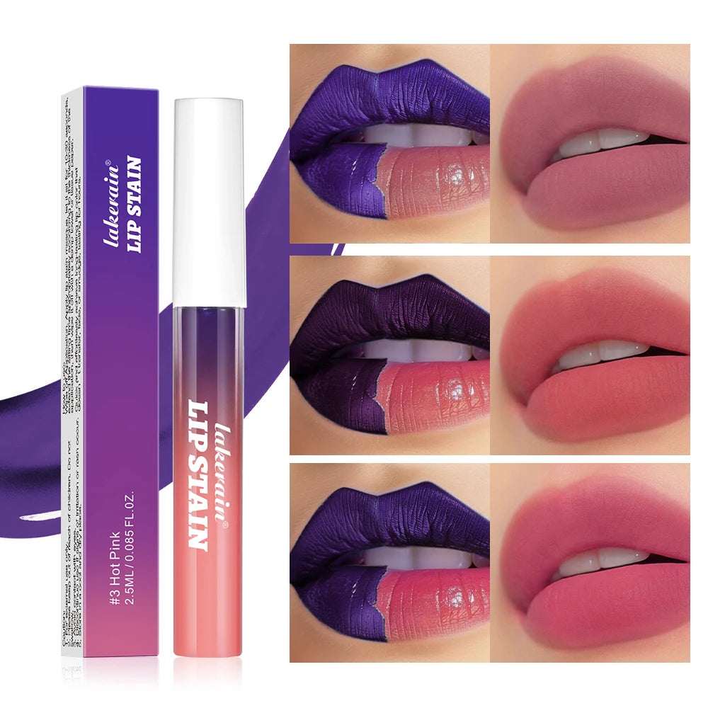 Lip Stain Peel Off and Reveal Long Lasting Waterproof Pink Lip Tint Transfer Proof Natural Lip Stain Peaceful Pleasures Health and Wellness