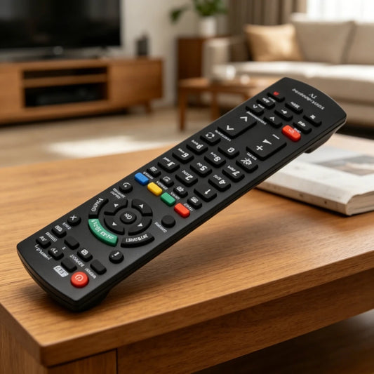 N2QAYB000752 Remote Control for Panasonic TV N2QAYB000572 N2QAYB000487 EUR7628030 EUR7628010 N2QAYB000352 N2QAYB000753 Peaceful Pleasures Health and Wellness