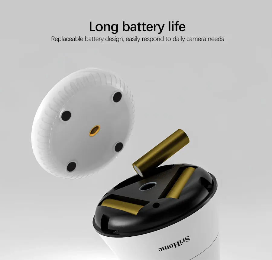 360° AI Auto Face Tracking Selfie Stick Tripod | 1080P Peaceful Pleasures Health and Wellness