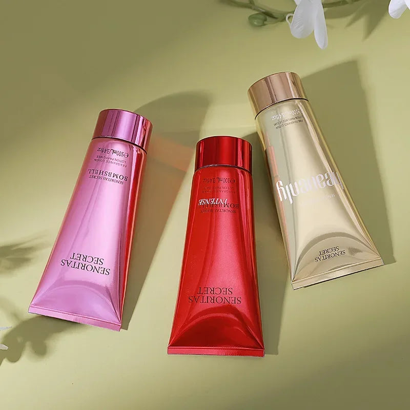 Senoritas Secret 100ml Fragrant Body Milk Moisturizing Lotion