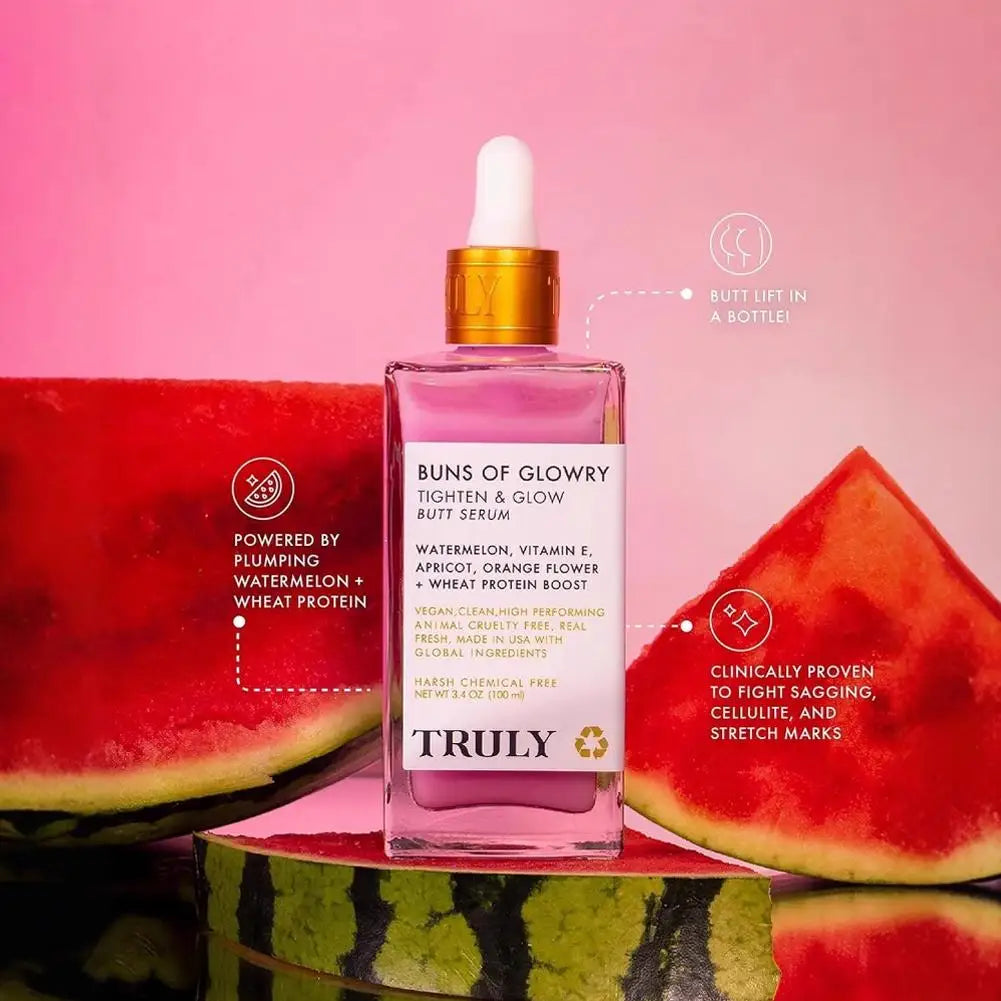 Firming Brightening Buttock Essence & Aftershave Oil | 90ml
