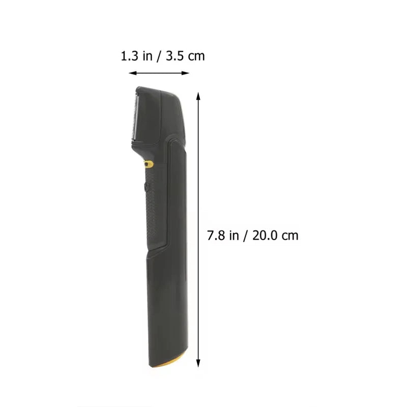 Multifunctional shavers Facial Hair trimmers Portable professional electric hair trimmers Mini body shavers Peaceful Pleasures Health and Wellness