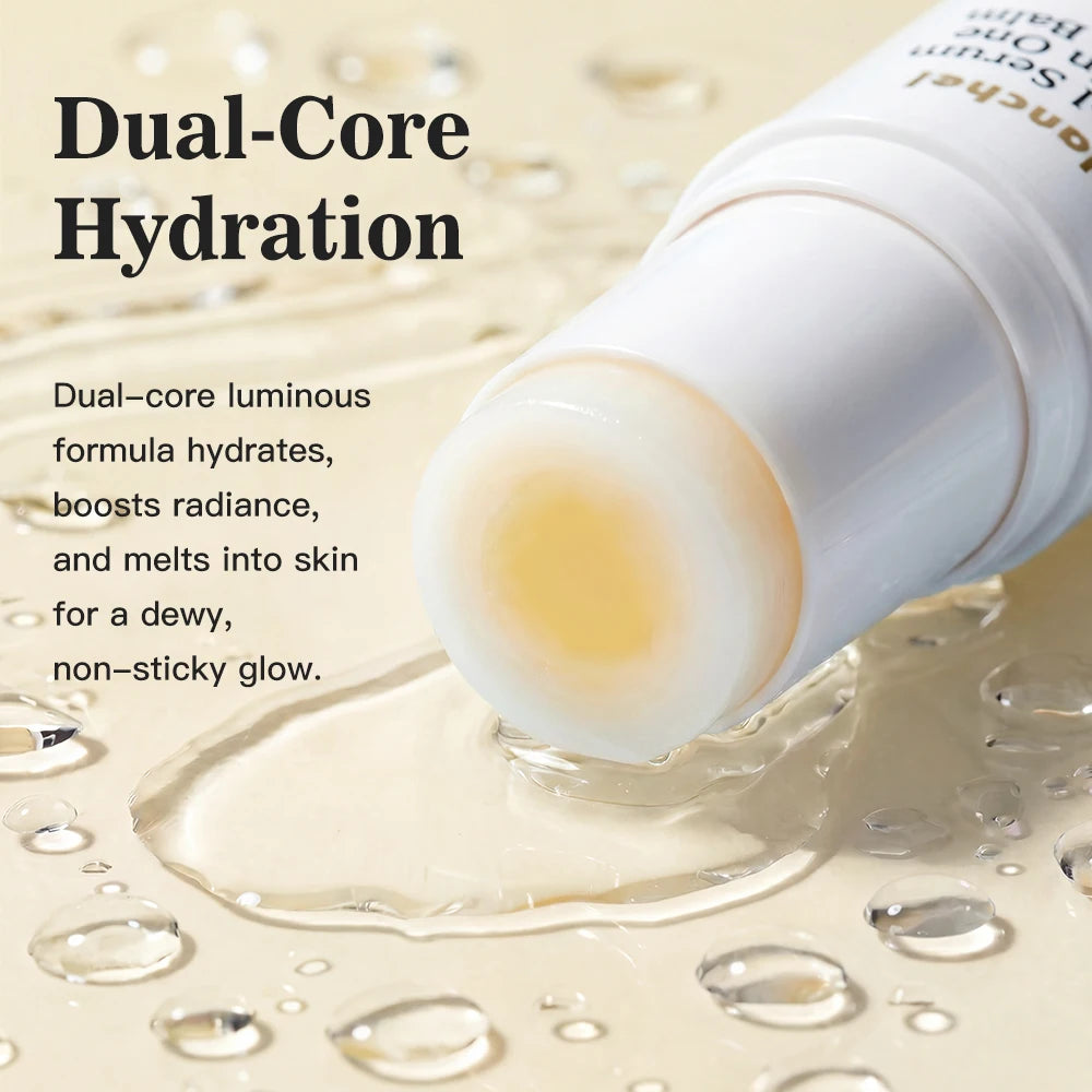 Vitamin C& Collagen Balm Multi Balm Moisturizing Stick Hydrating Skin Care Face Eyes Lip Neck Wrinkle Dry Spots Peaceful Pleasures Health and Wellness