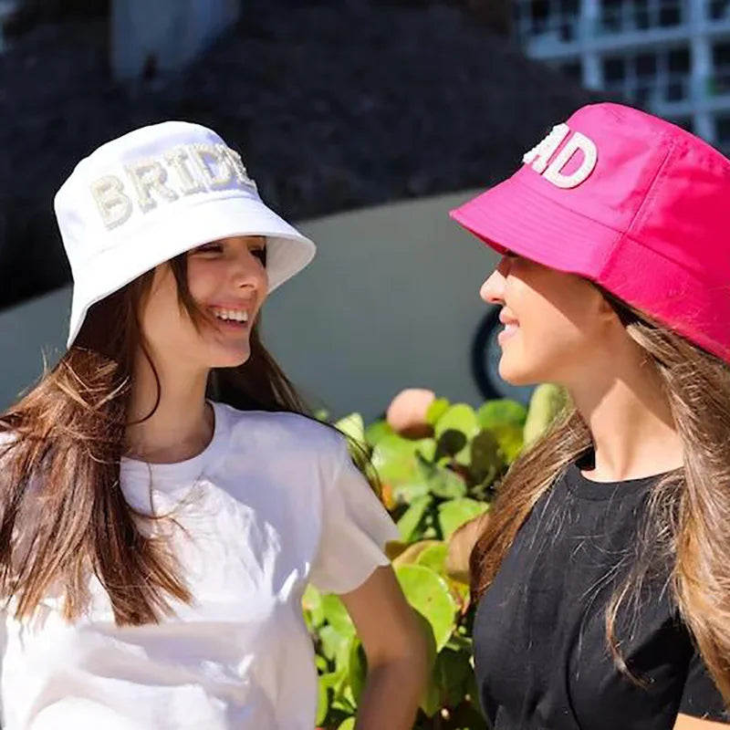 Bride Squad Bucket Hat | Bachelorette Bridal Party Gift