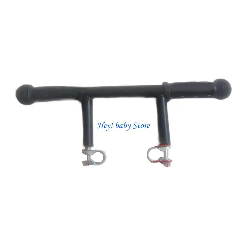 Baby Stroller Handle Extender for Tall Parents | Double Tube