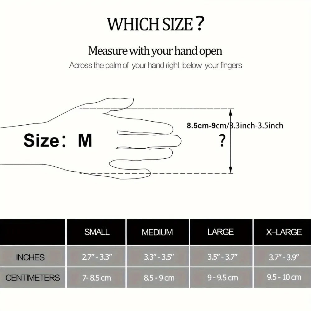 Breathable Shockproof Half Finger Cycling Gloves with Gel Pad, Adjustable Velcro & Anti-Slip, MTB Road Bike Gloves for Men Women Peaceful Pleasures Health and Wellness