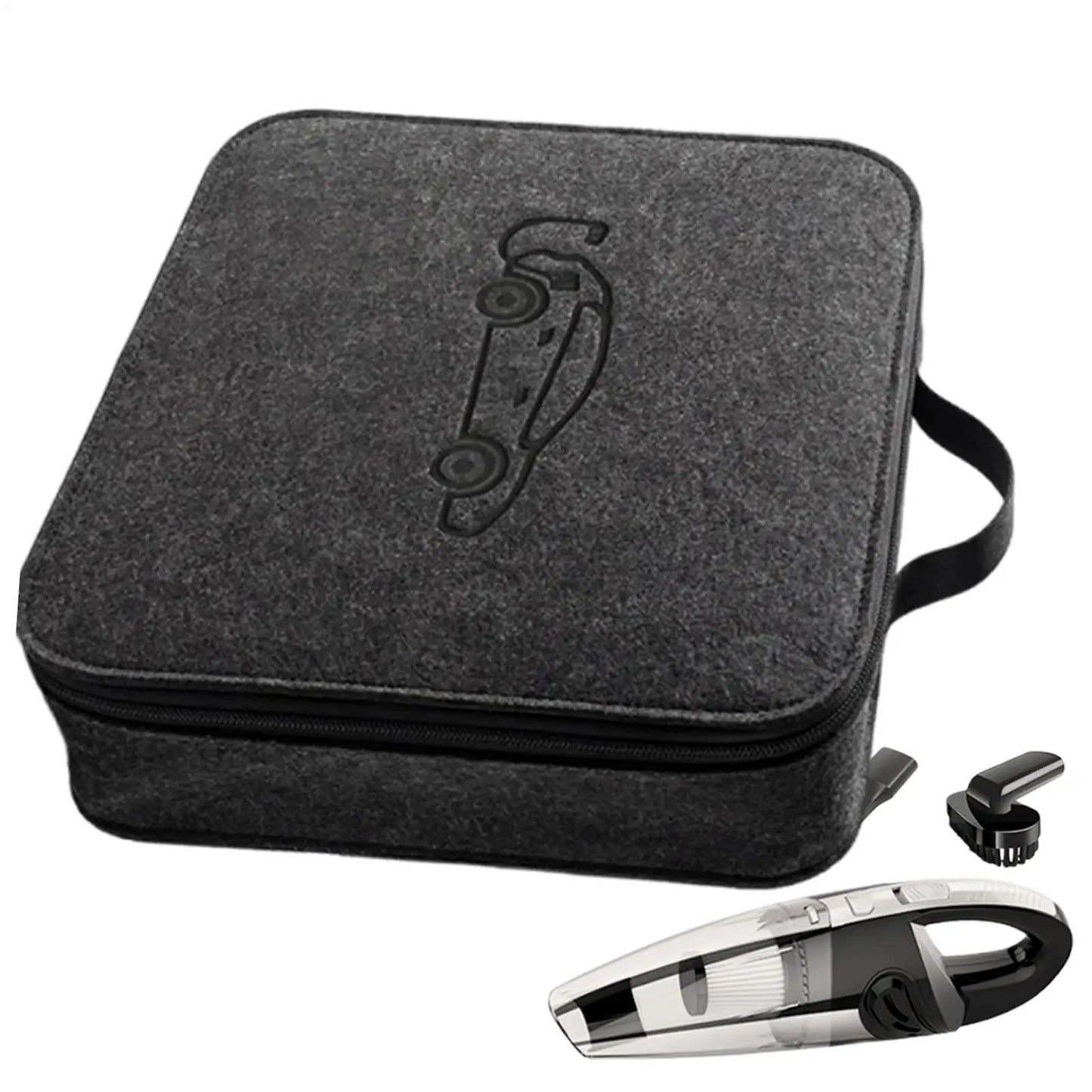 EV Charger Storage Bag – Waterproof Shockproof Organizer