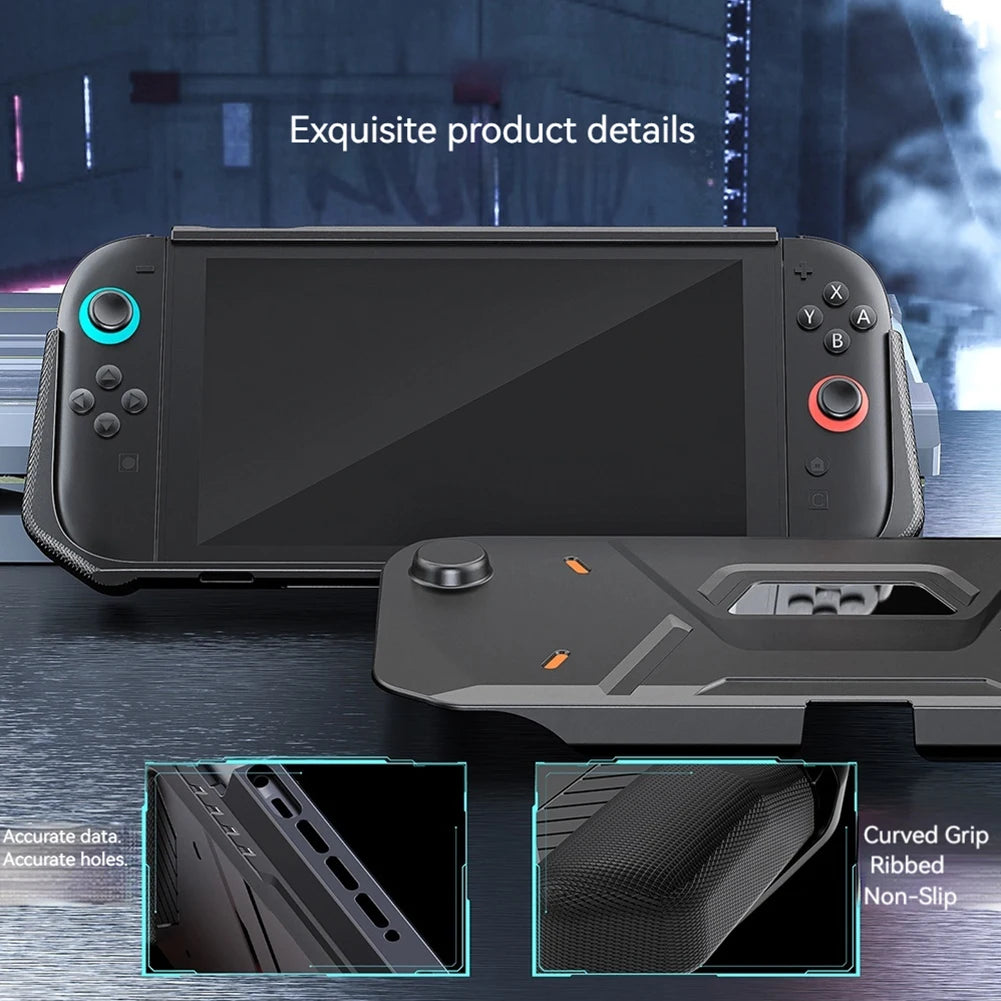 PC Protective Case for Switch 2 Scratch-Resistant Anti-Scratch Shockproof Drop Proof Protector Cover Controller Accessories Peaceful Pleasures Health and Wellness