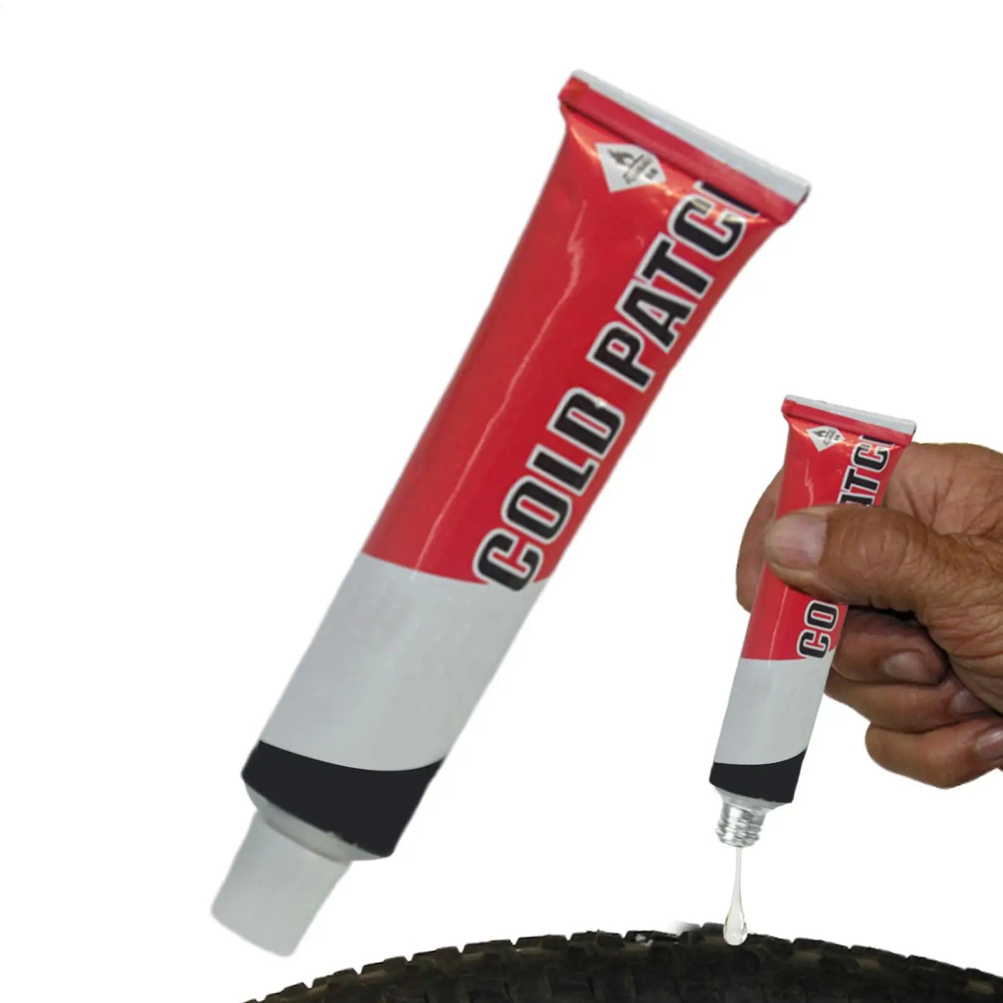 30g Bicycle Tire Repair Glue | Waterproof Heavy-Duty Adhesive