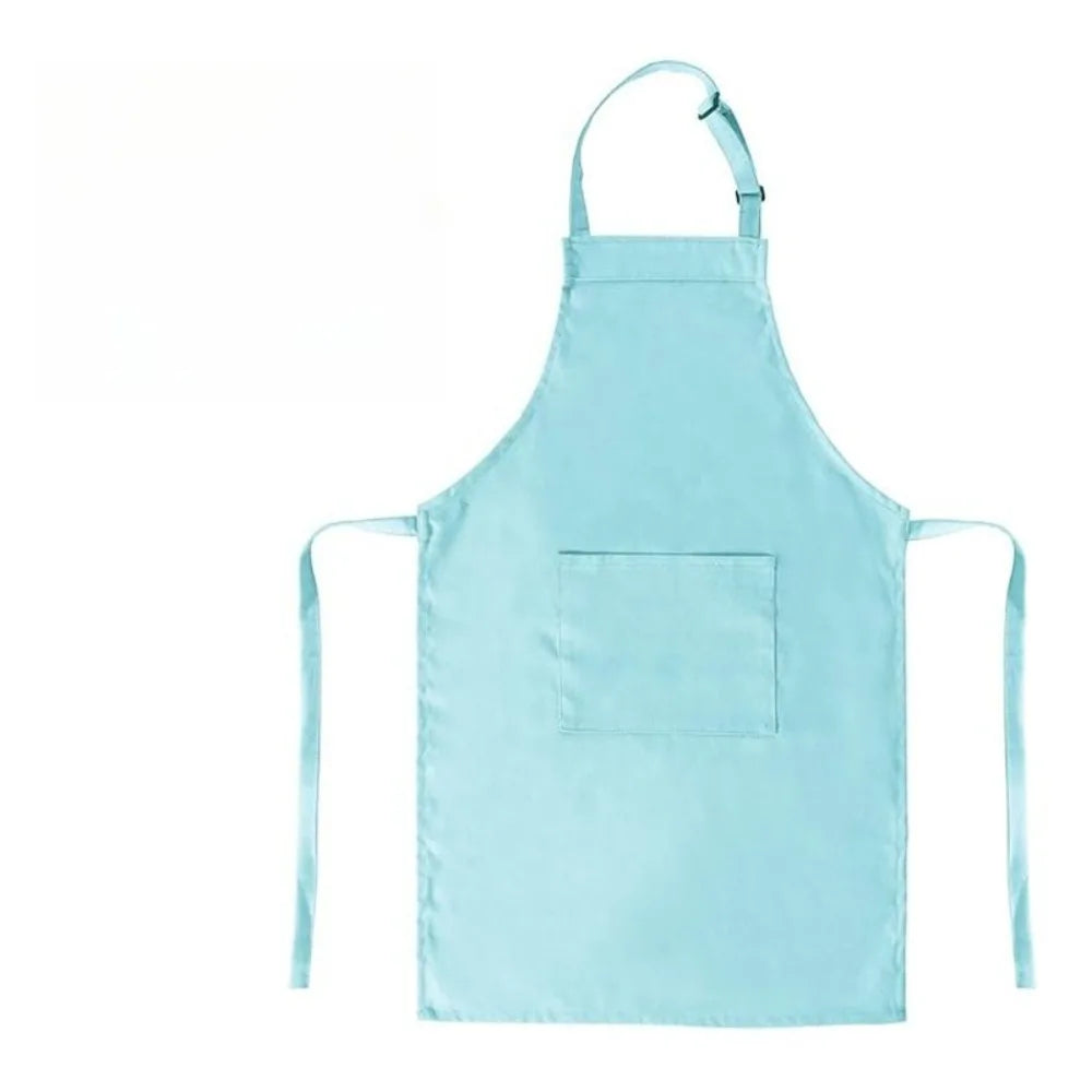 Kids Apron & Chef Hat Set – Cooking, Baking & Art Smock