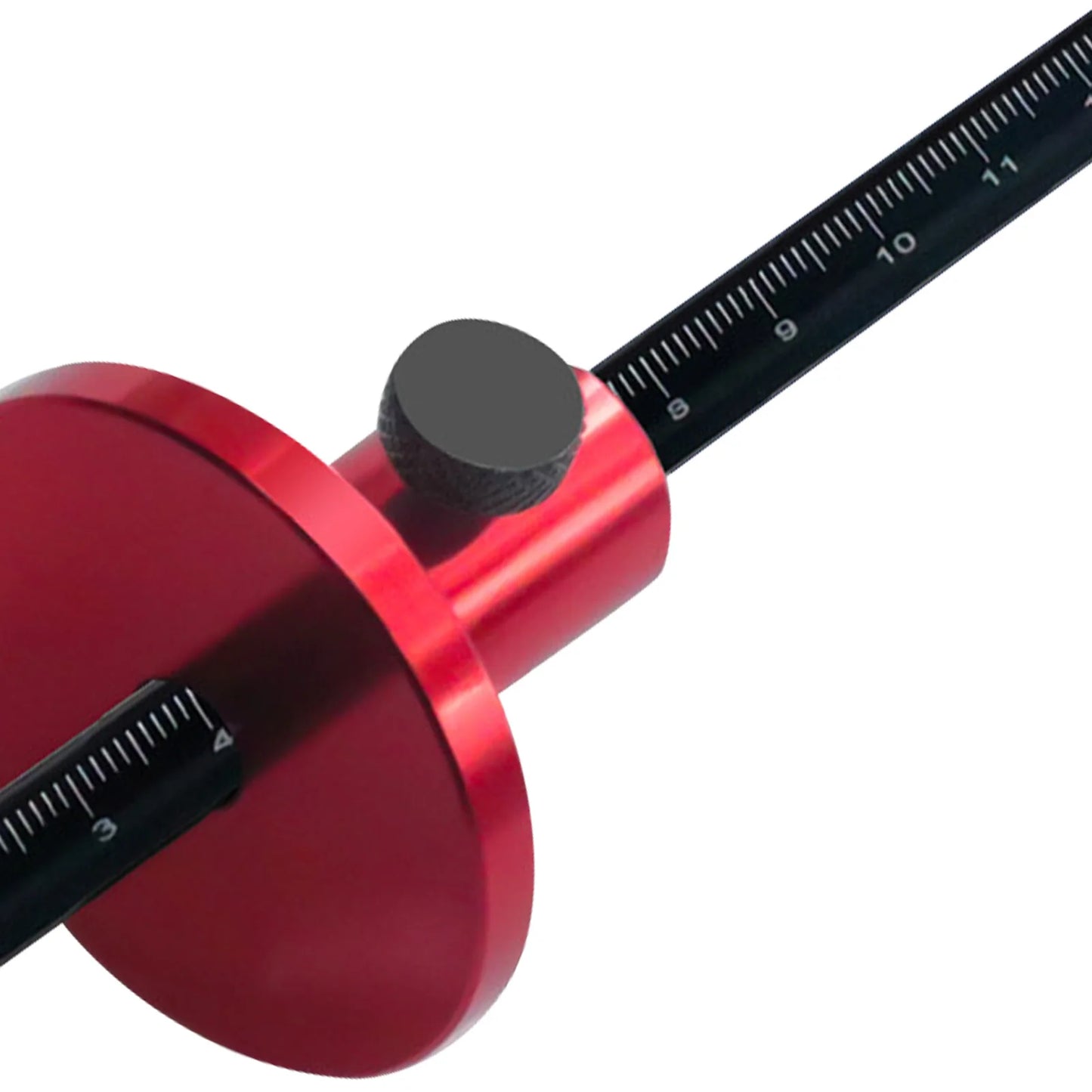 Wheel Marking Gauge Aluminum Alloy | Woodworking Scriber
