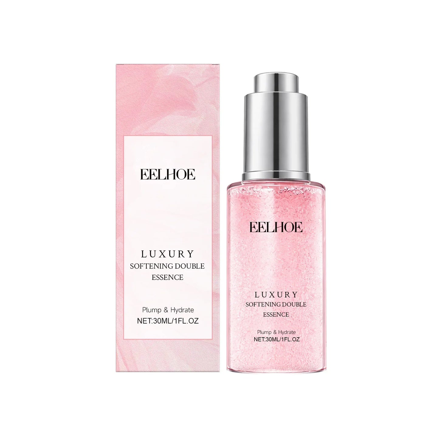 Eelhoe Dual Essence Serum – Lightweight Moisturizing Face Serum