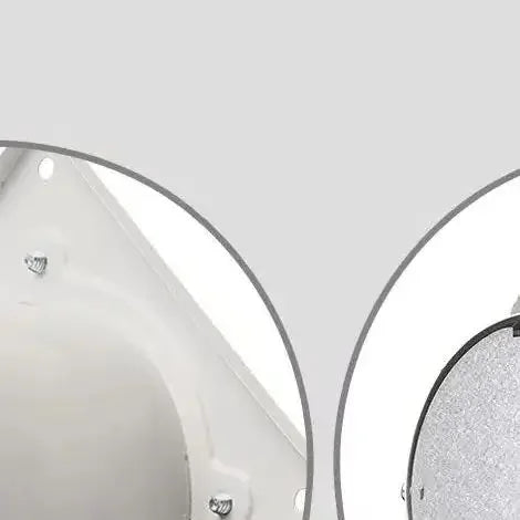 4-Inch Bathroom Exhaust Ventilation Fan 25W – Quiet 50dB
