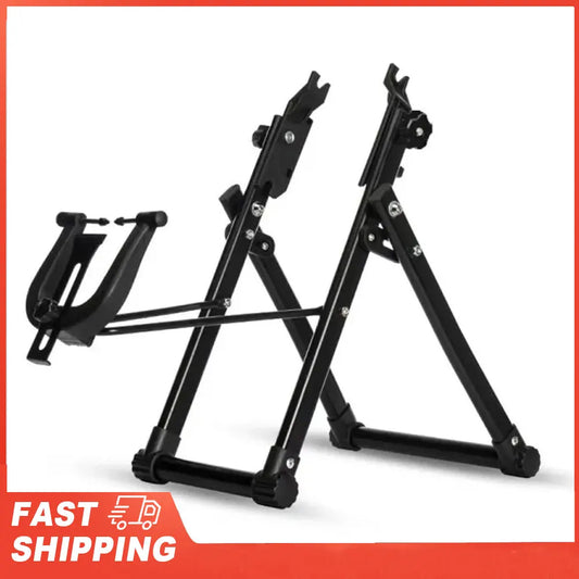 Wheel Correction Table Road Bicycle Repairing Home Machinery Tool Peaceful Pleasures Health and Wellness