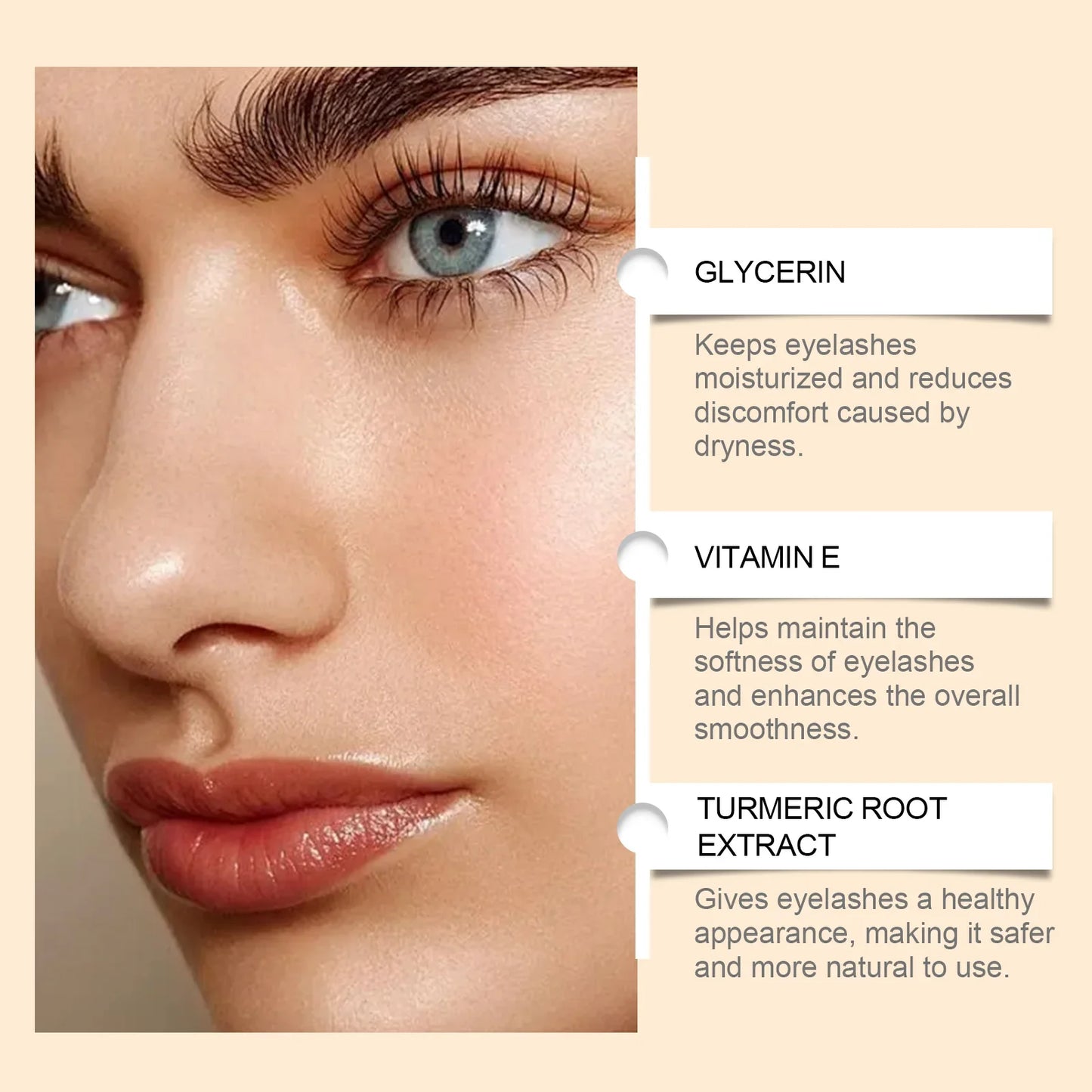 Jaysuing Eyelash Enhancing Serum – Fuller & Longer Lashes