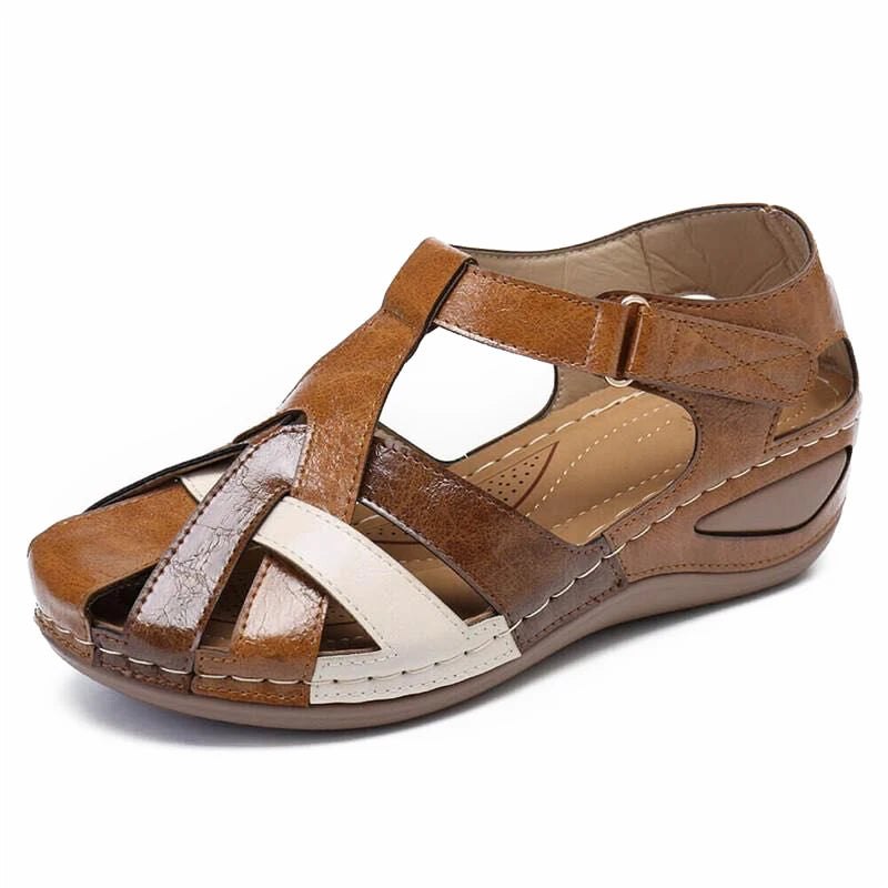 1Pcs New Hot Female Sandals Summer Cool Shoes Simple Design Comfortable Lightweight For Summer Beach Indoor Outdoor Travel ect Peaceful Pleasures Health and Wellness