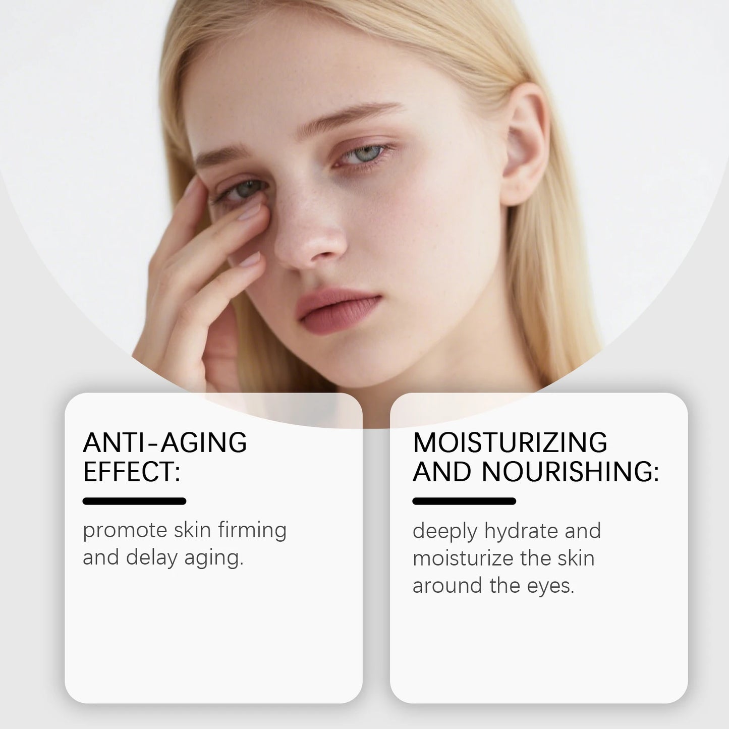 Jaysuing Eye Cream with Brush – Firming & Brightening 20g
