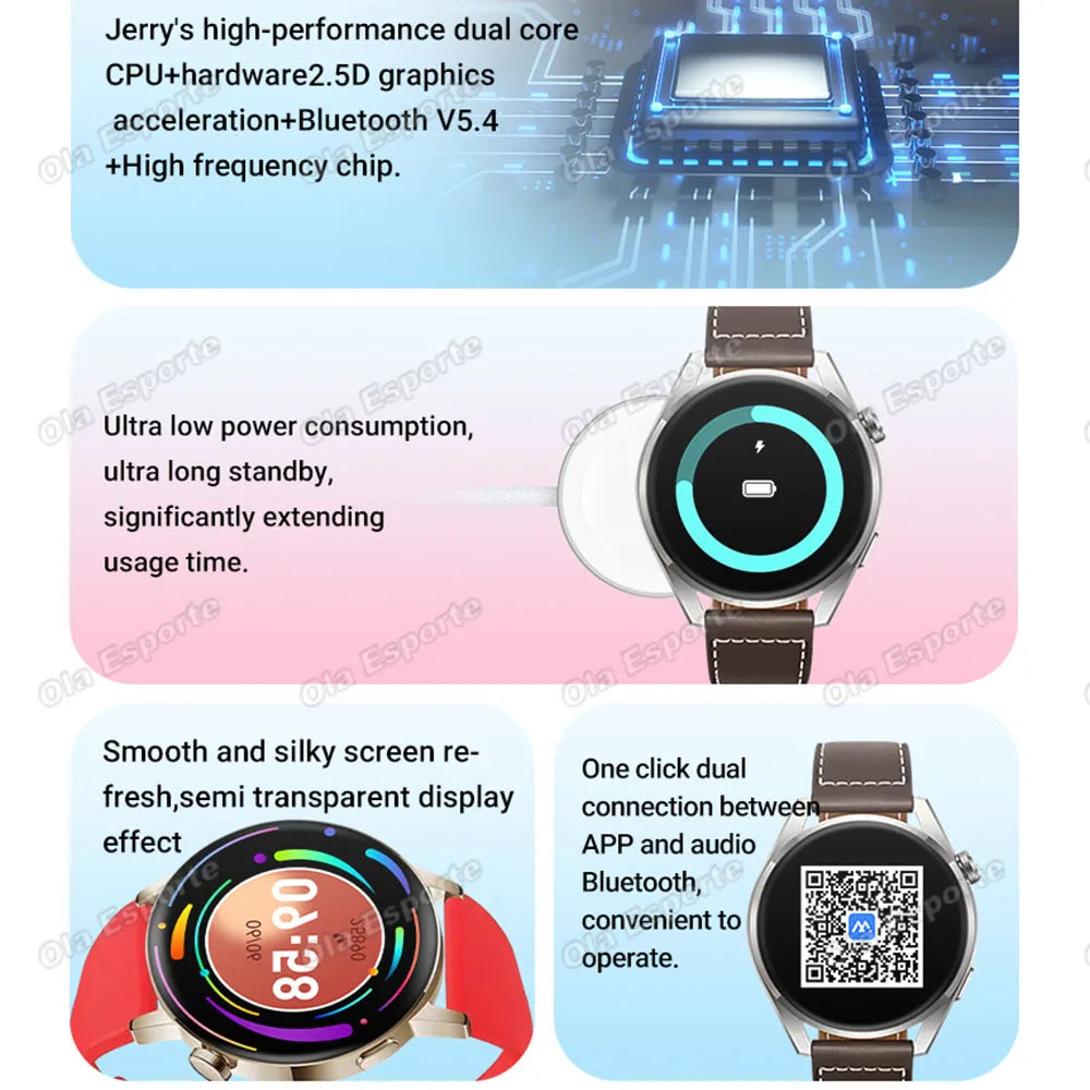2026 New Smart Watch Men Women Heart Rate Sleep Health Monitor Bluetooth Talk Ladies Sport Smart Watch for Android IOS HW12 Peaceful Pleasures Health and Wellness