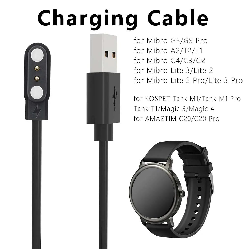 KOSPET Charging Cable – Magic P10, Tank M3 & M3 Ultra Peaceful Pleasures Health and Wellness