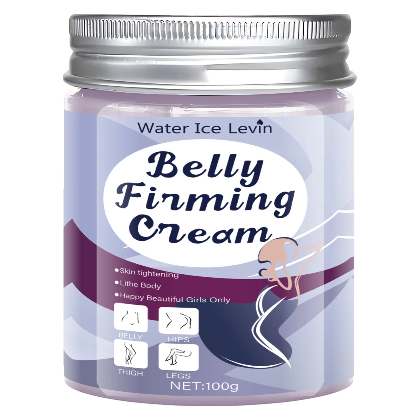 Tightening Body Firming Cream | Jojoba Oil & Caffeine – 100g