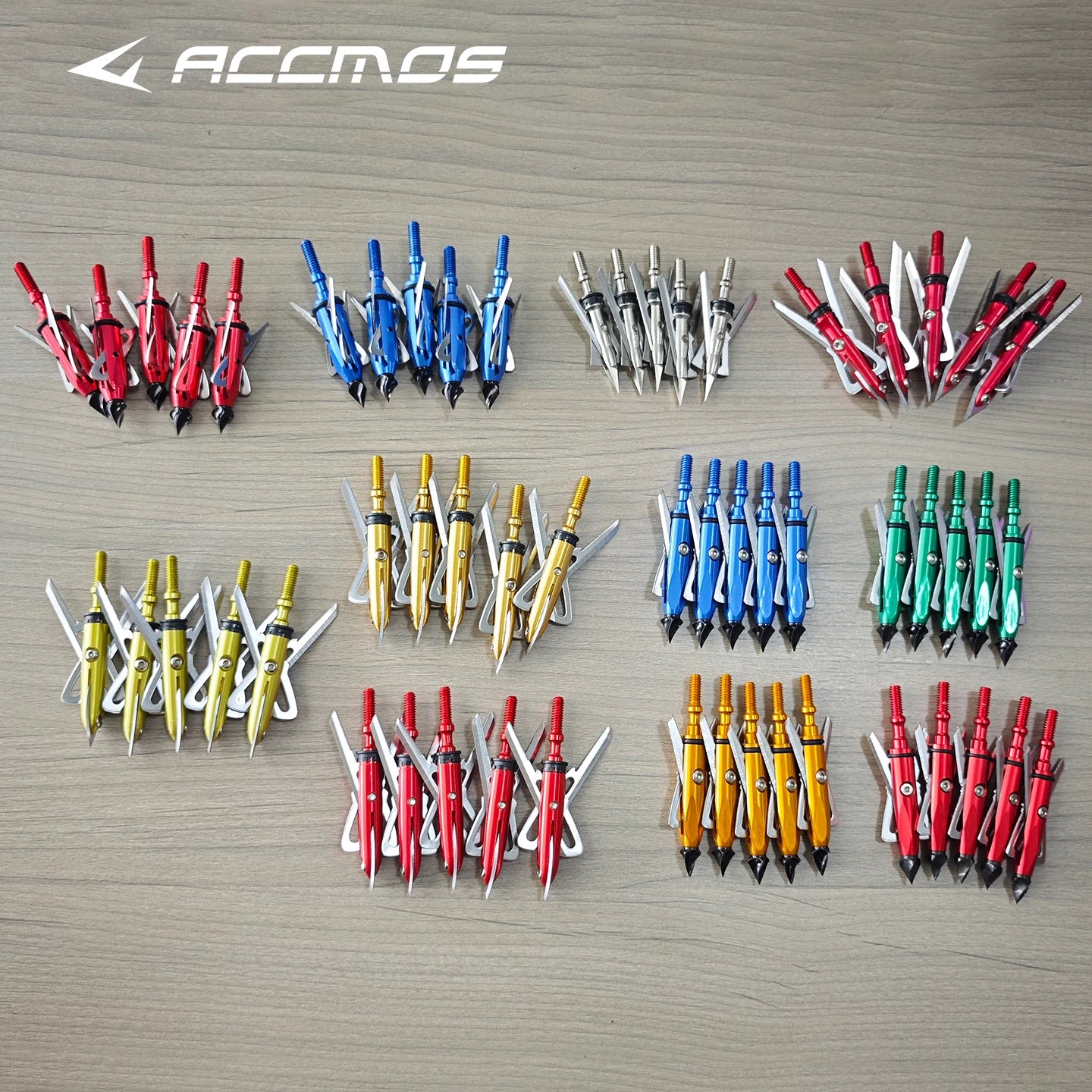 Arrow Point Tip 100grain Hunting Arrowhead Broadhead Target Archery