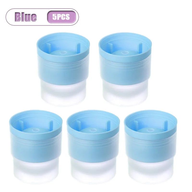 Large Round Silicone Ice Ball Maker – Whiskey & Cocktail Mold